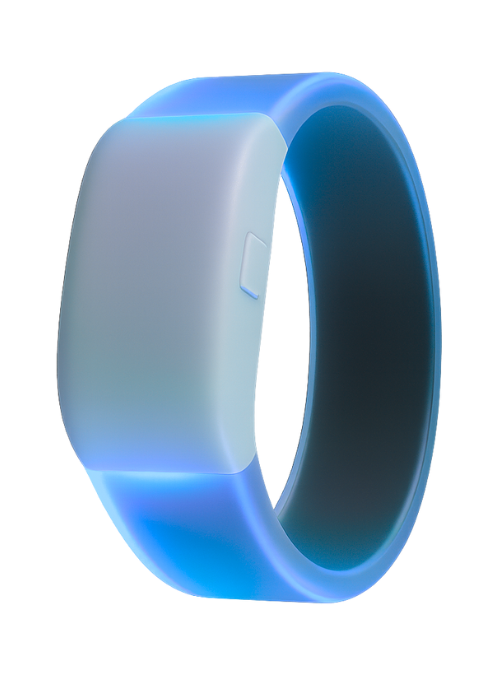 RGB Sync Bracelet